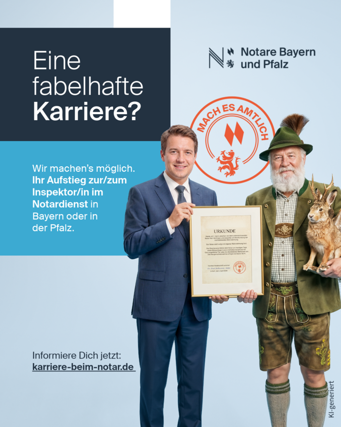 Eine fabelhafte Karriere